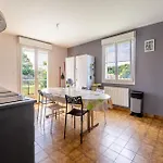 La Cle Des Champs Holiday home