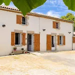 La Cle Des Champs Holiday home Saint-Etienne-du-Bois (Vendee)