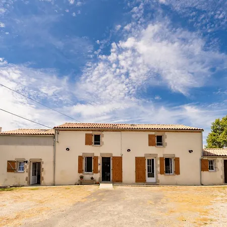 La Cle Des Champs Saint-Étienne-du-Bois