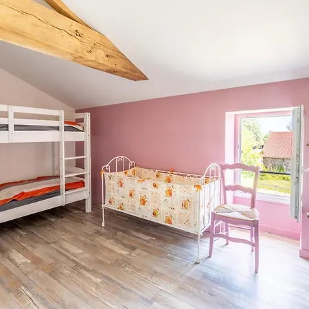 La Cle Des Champs Ferienhaus