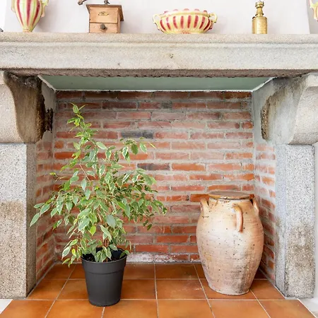 La Cle Des Champs Ferienhaus *