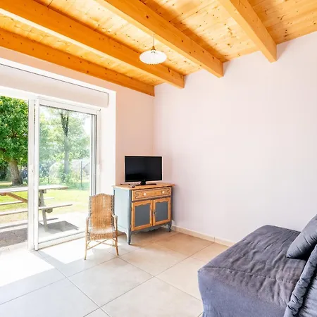 La Cle Des Champs Ferienhaus Saint-Étienne-du-Bois