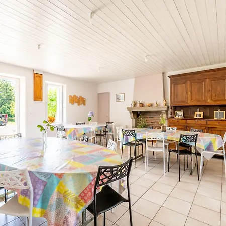 La Cle Des Champs Casa de Férias Saint-Étienne-du-Bois