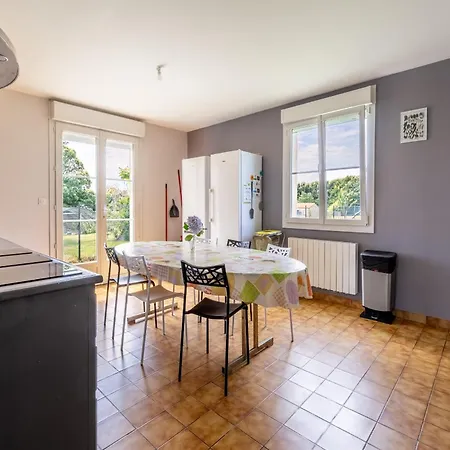 La Cle Des Champs Casa de Férias *