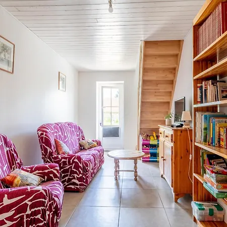 La Cle Des Champs Casa de Férias *