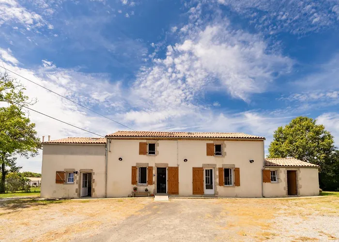 La Cle Des Champs Saint-Étienne-du-Bois