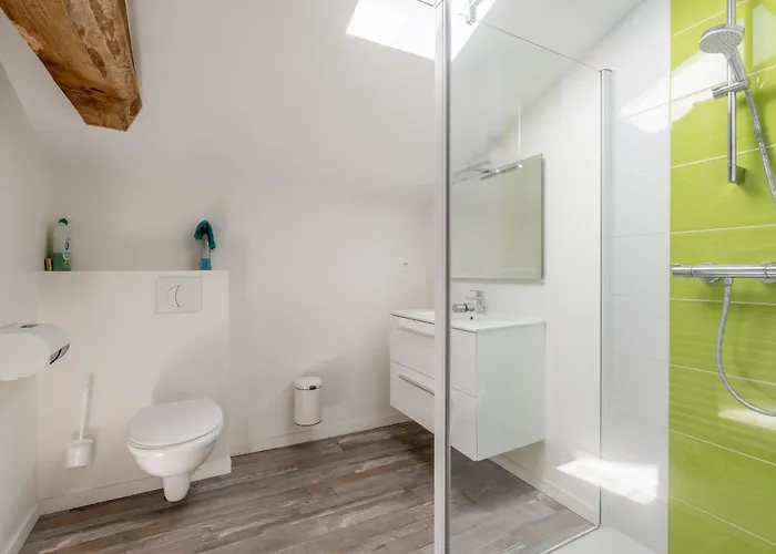 La Cle Des Champs 펜션