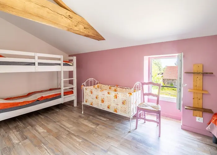 La Cle Des Champs 펜션