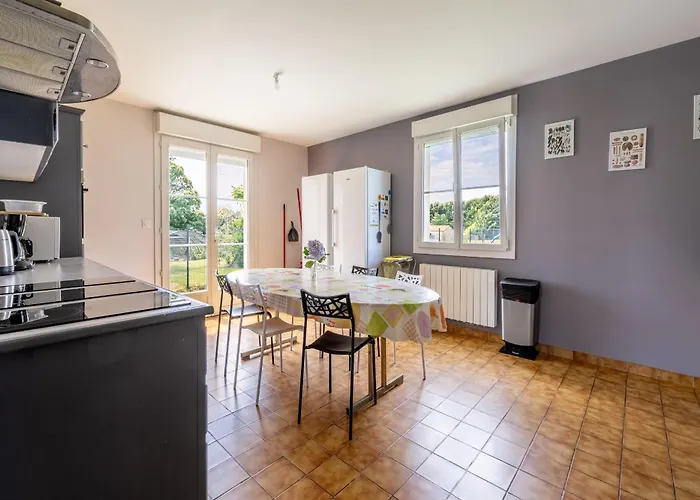 La Cle Des Champs 펜션