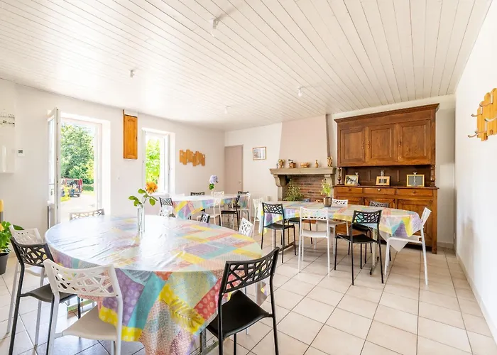 La Cle Des Champs 펜션 Saint-Étienne-du-Bois