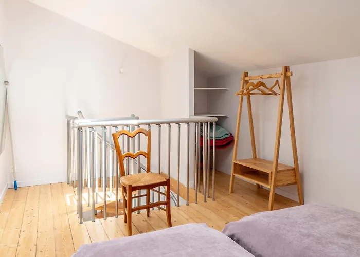 펜션 La Cle Des Champs