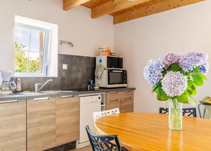 La Cle Des Champs Saint-Étienne-du-Bois