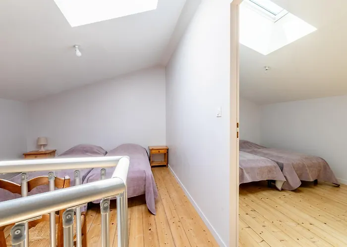 La Cle Des Champs 펜션 *