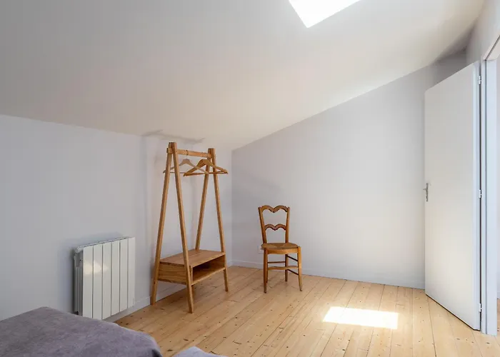 펜션 La Cle Des Champs *