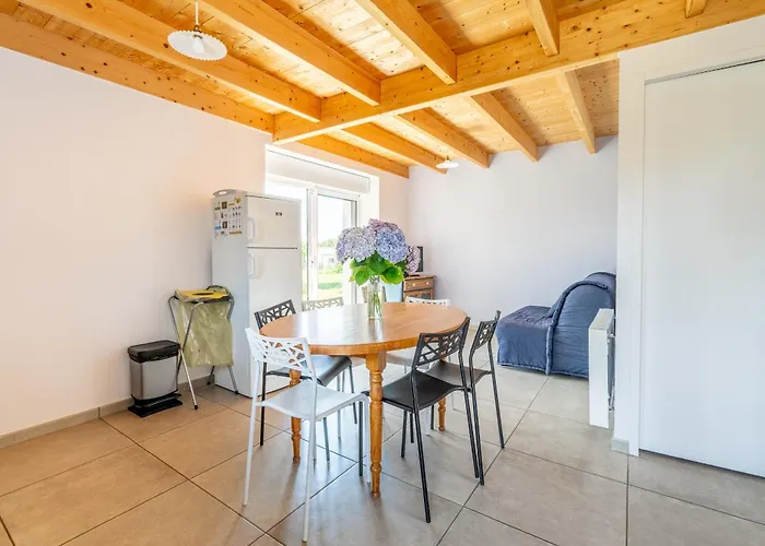 펜션 La Cle Des Champs Saint-Étienne-du-Bois