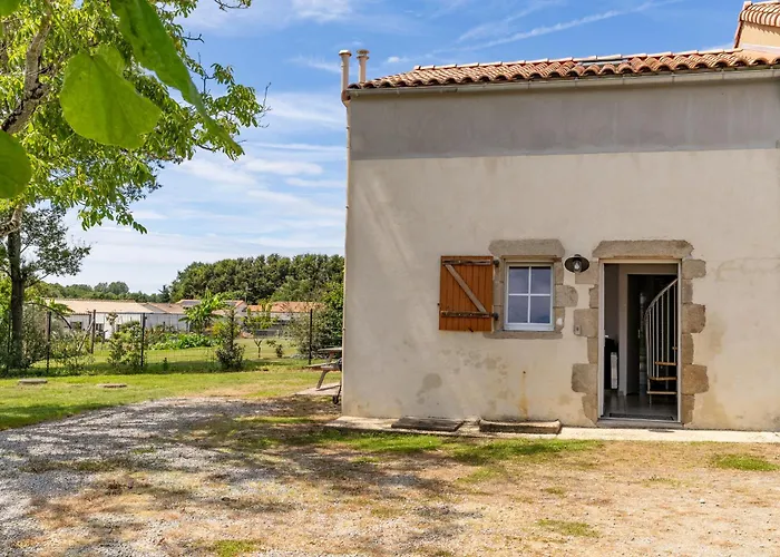 La Cle Des Champs 펜션 *