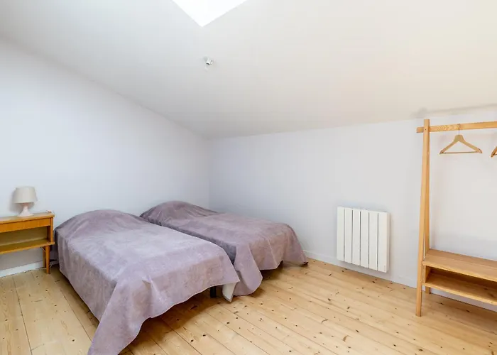 La Cle Des Champs 펜션