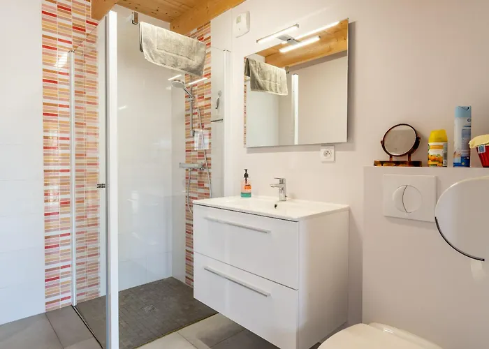 펜션 La Cle Des Champs